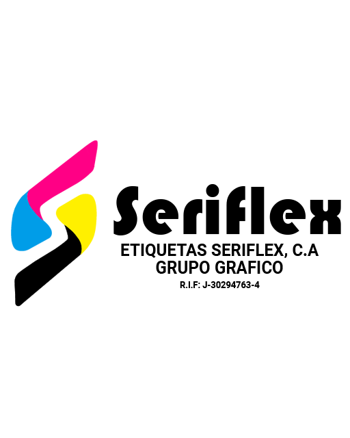 Logo Etiquetas Seriflex